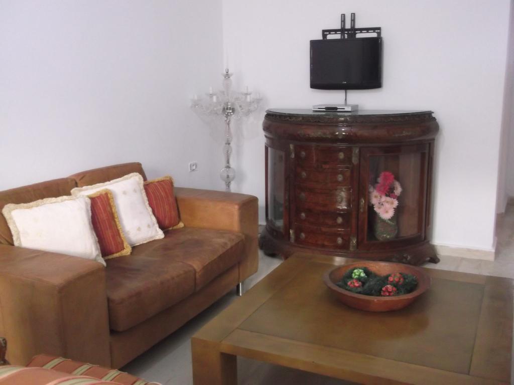 Villa Maria Tunis Extérieur photo